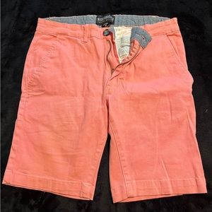 Mens Pink Shorts